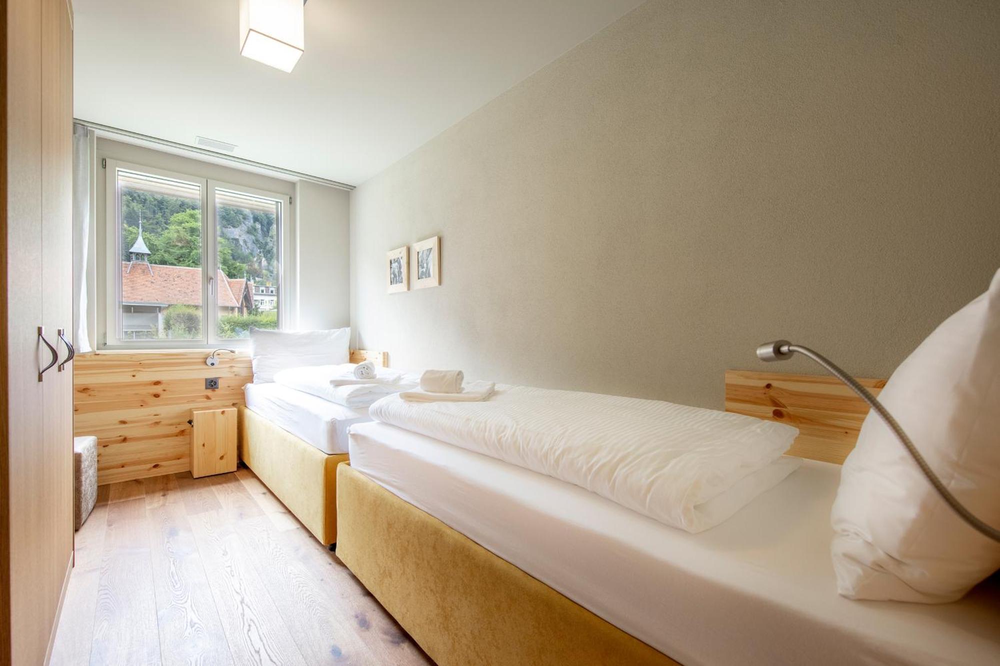 Resort Swisspeak Meiringen