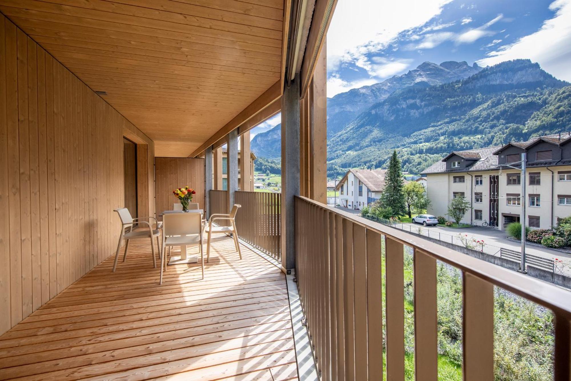 Resort Swisspeak Meiringen