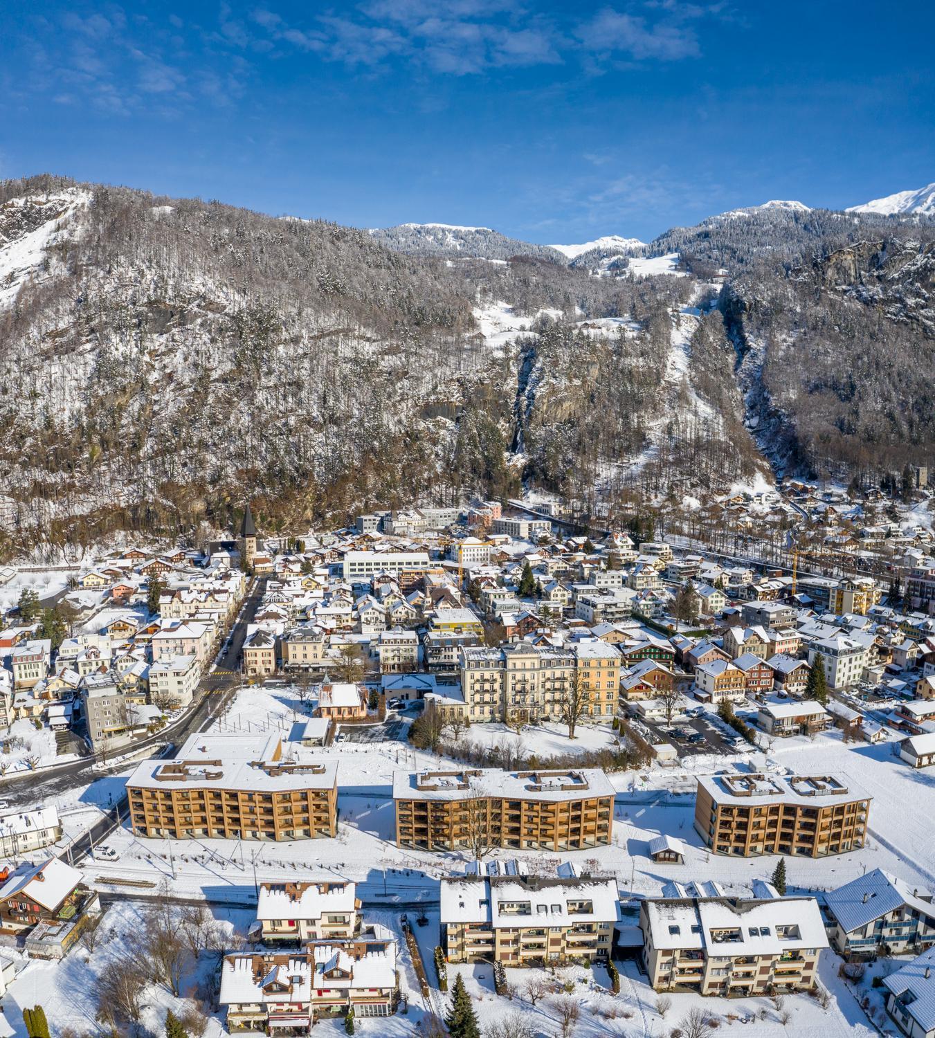 Resort Swisspeak Meiringen