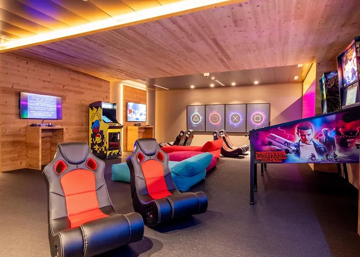 Swisspeak Resorts Meiringen