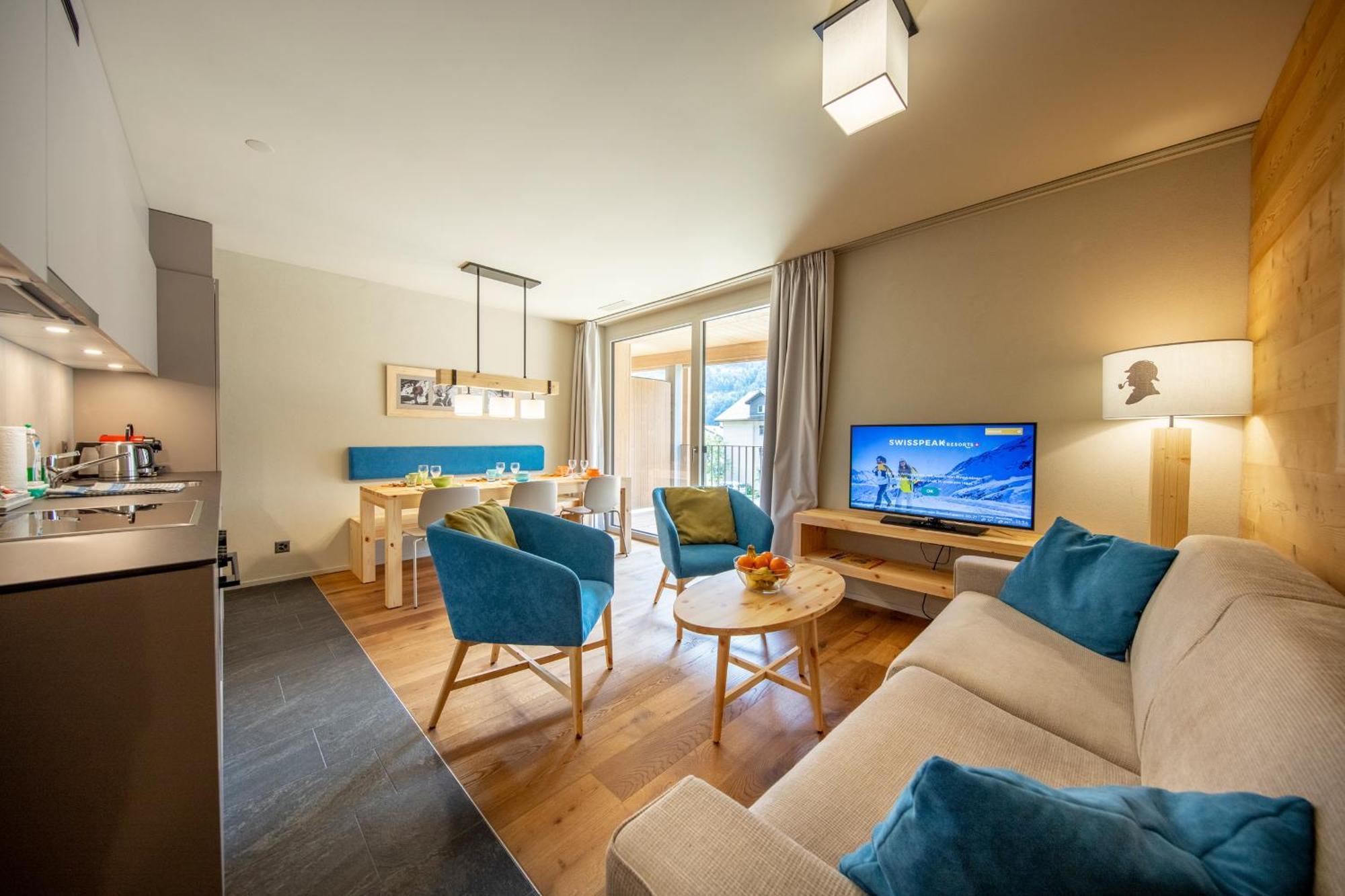 Swisspeak Resort