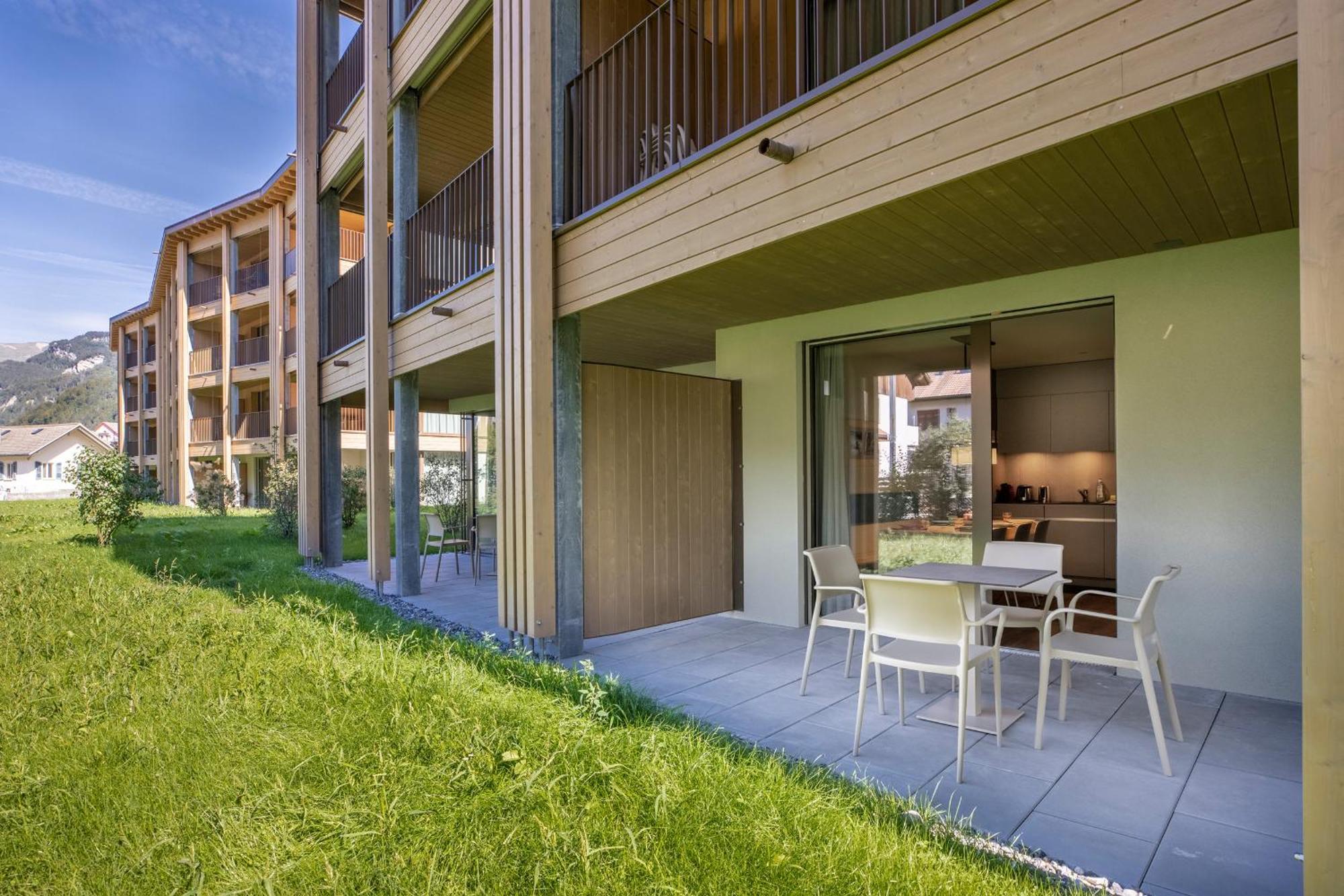 Resort Swisspeak *