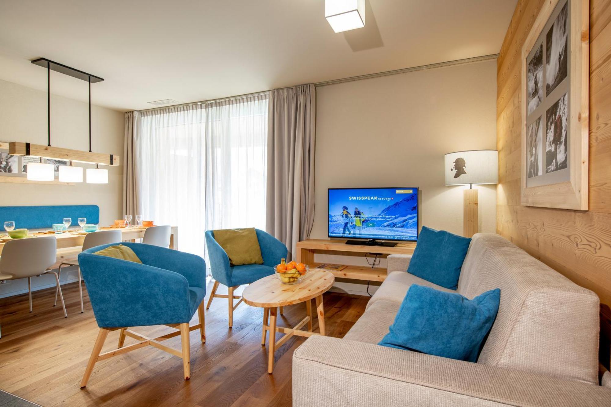 Resort Swisspeak Meiringen